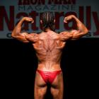 Eassie  Soares-Haae - NPC Iron Man Naturally 2014 - #1