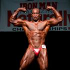 Greg  Grant - NPC Iron Man Naturally 2014 - #1