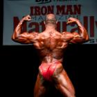 Greg  Grant - NPC Iron Man Naturally 2014 - #1