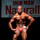 Greg  Grant - NPC Iron Man Naturally 2014 - #1