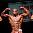 Greg  Grant - NPC Iron Man Naturally 2014 - #1