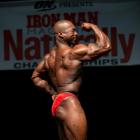 Charles  Hawkins - NPC Iron Man Naturally 2014 - #1