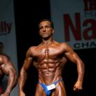 Mohammad  Faraj - NPC Iron Man Naturally 2014 - #1