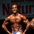 Mohammad  Faraj - NPC Iron Man Naturally 2014 - #1