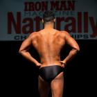 Eres  Henton - NPC Iron Man Naturally 2014 - #1