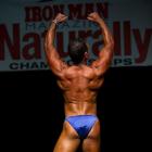 Alex  Jamal - NPC Iron Man Naturally 2014 - #1