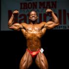 Travis  Ely - NPC Iron Man Naturally 2014 - #1