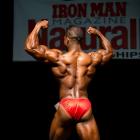 Travis  Ely - NPC Iron Man Naturally 2014 - #1