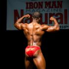 Travis  Ely - NPC Iron Man Naturally 2014 - #1
