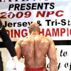 Sean  Allan - NPC New Jersey Tri State 2009 - #1