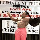 Kai  Greene - NPC New Jersey Tri State 2009 - #1