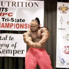 Kai  Greene - NPC New Jersey Tri State 2009 - #1