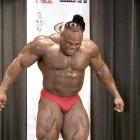 Kai  Greene - NPC New Jersey Tri State 2009 - #1