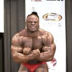 Kai  Greene - NPC New Jersey Tri State 2009 - #1