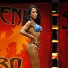 Tiffany  Boydston - IFBB Phoenix Pro 2011 - #1