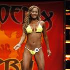 Safiya  Johnson - IFBB Phoenix Pro 2011 - #1