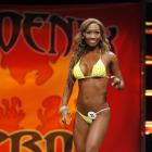 Safiya  Johnson - IFBB Phoenix Pro 2011 - #1