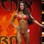 Christina  Vargas - IFBB Phoenix Pro 2011 - #1