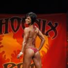 Cristina  Liberatore - IFBB Phoenix Pro 2011 - #1