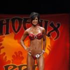 Cristina  Liberatore - IFBB Phoenix Pro 2011 - #1