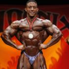 Troy  Alves - IFBB Phoenix Pro 2011 - #1