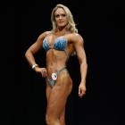 Raechelle   Chase - IFBB Phoenix Pro 2011 - #1