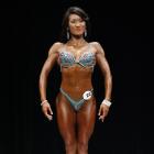 Kiana  Phi - IFBB Phoenix Pro 2011 - #1