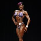 Mikaila  Soto - IFBB Phoenix Pro 2011 - #1