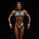 Alea  Suarez - IFBB Phoenix Pro 2011 - #1