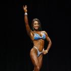 Alea  Suarez - IFBB Phoenix Pro 2011 - #1