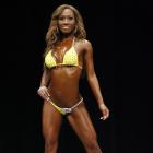 Safiya  Johnson - IFBB Phoenix Pro 2011 - #1