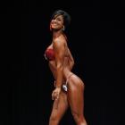 Cristina  Liberatore - IFBB Phoenix Pro 2011 - #1