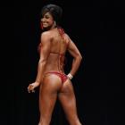 Cristina  Liberatore - IFBB Phoenix Pro 2011 - #1