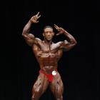 Troy  Alves - IFBB Phoenix Pro 2011 - #1