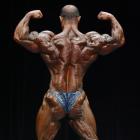 Mohammed   Ali Bannout - IFBB Phoenix Pro 2011 - #1