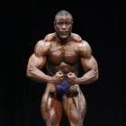 Benjamin   Parra Nunoz - IFBB Phoenix Pro 2011 - #1