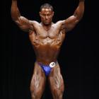 Benjamin   Parra Nunoz - IFBB Phoenix Pro 2011 - #1