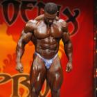 Troy  Alves - IFBB Phoenix Pro 2011 - #1