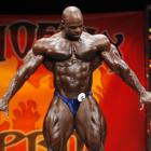 Edward  Nunn - IFBB Phoenix Pro 2011 - #1