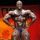 Edward  Nunn - IFBB Phoenix Pro 2011 - #1