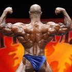 Edward  Nunn - IFBB Phoenix Pro 2011 - #1