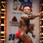 Fred   Smalls - IFBB Phoenix Pro 2011 - #1