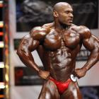 Fred   Smalls - IFBB Phoenix Pro 2011 - #1