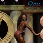 Sheronica  Henton - IFBB Arnold Classic 2017 - #1