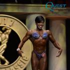 Indrell  Thomas - IFBB Arnold Classic 2017 - #1