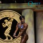 Indrell  Thomas - IFBB Arnold Classic 2017 - #1