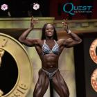 Candrea  Judd-Adams - IFBB Arnold Classic 2017 - #1