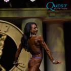 Cinzia  Clapp - IFBB Arnold Classic 2017 - #1