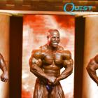 David  Henry - IFBB Arnold Classic 2017 - #1