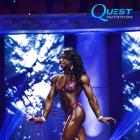 Sheronica  Henton - IFBB Arnold Classic 2017 - #1